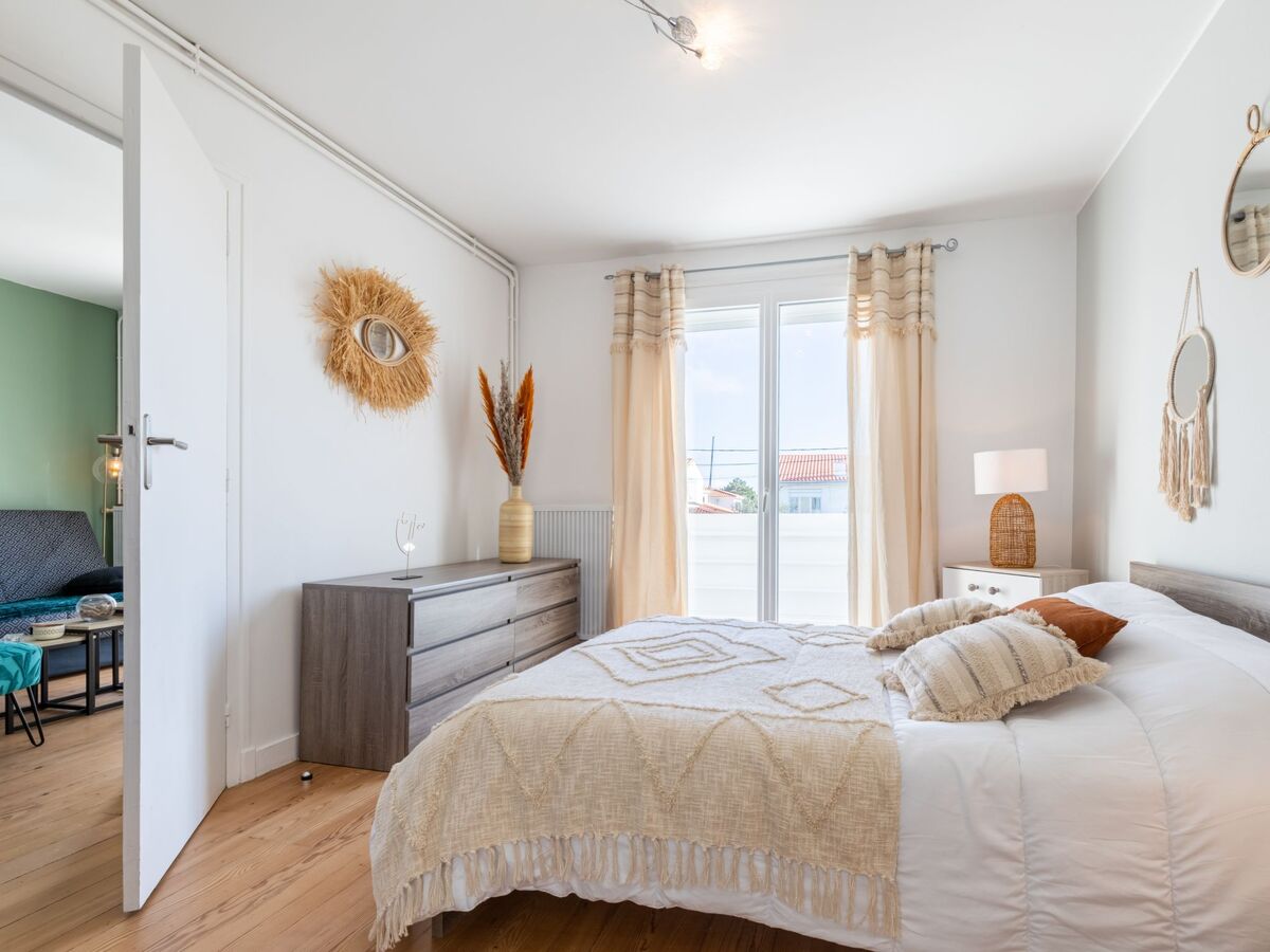 Appartement Coutant à Royan, 1.2 km plage - Photo 12
