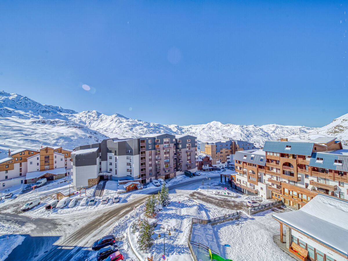 Altineige – Apt 2 pièces rénové 2025, vue ski - Photo 1
