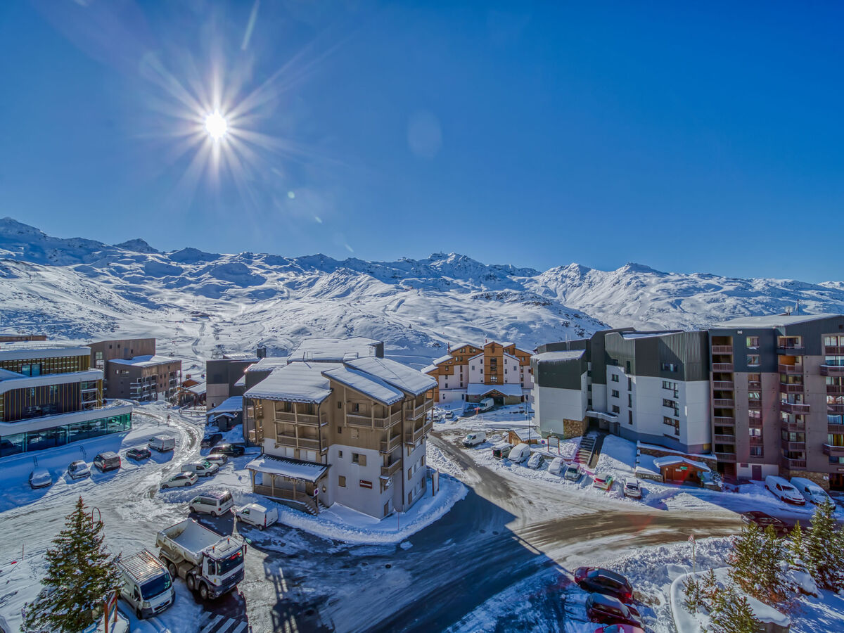 Altineige – Apt 2 pièces rénové 2025, vue ski - Photo 2