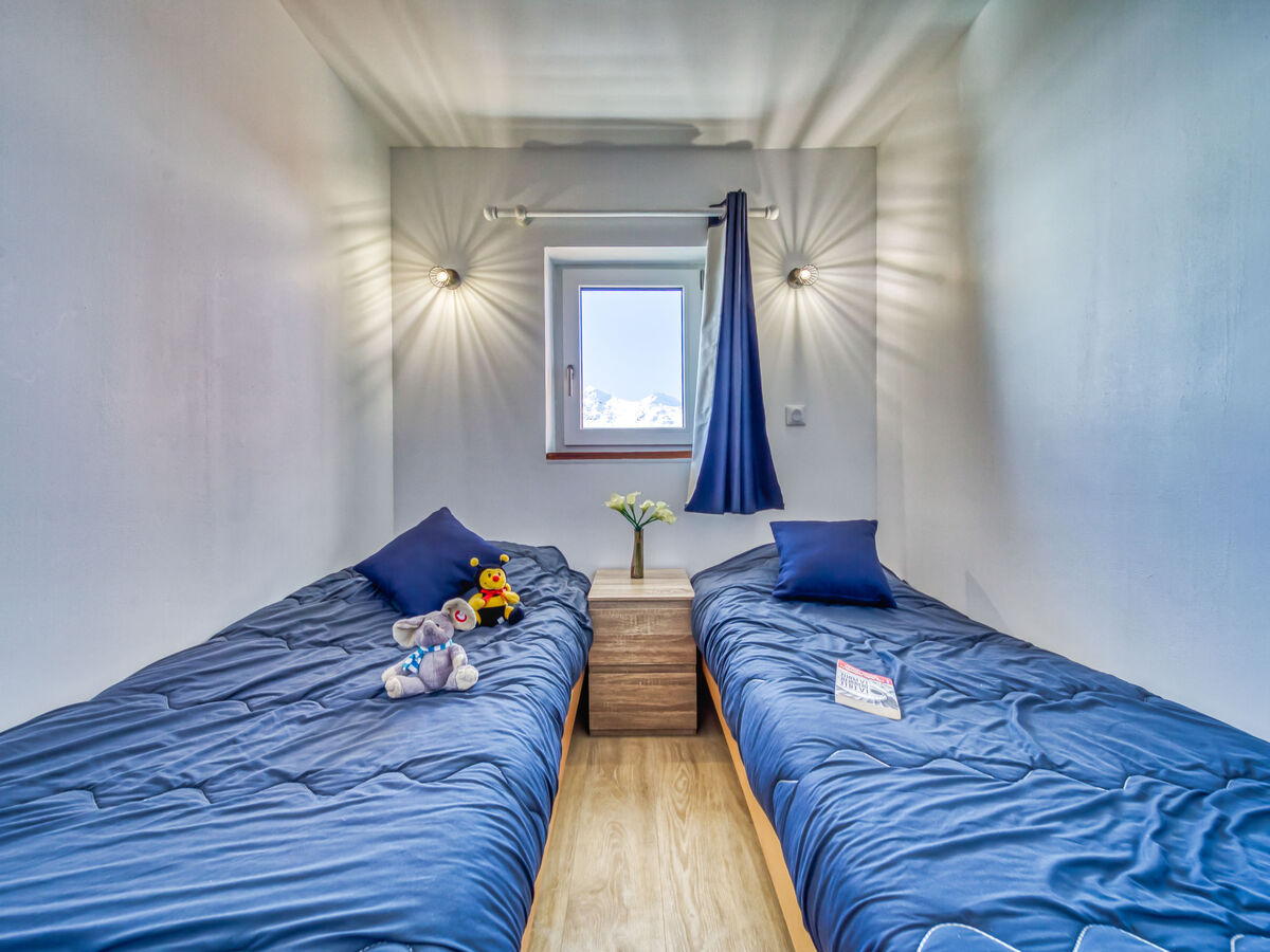 Altineige – Apt 2 pièces rénové 2025, vue ski - Photo 5