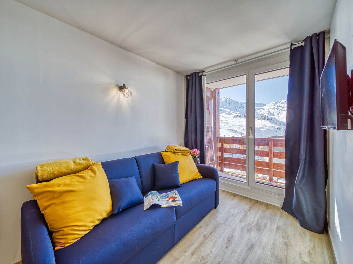 Altineige – Apt 2 pièces rénové 2025, vue ski - Photo 6