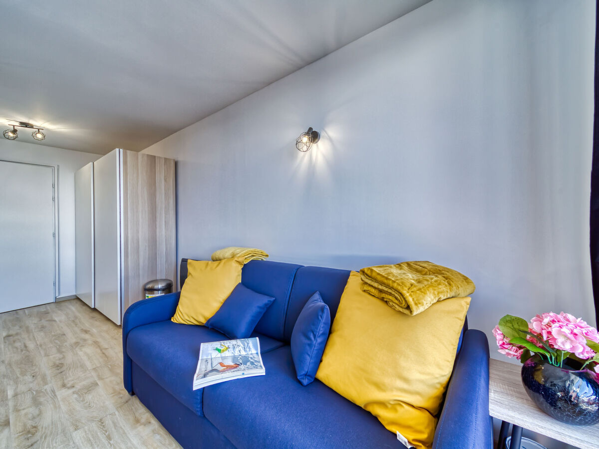 Altineige – Apt 2 pièces rénové 2025, vue ski - Photo 7