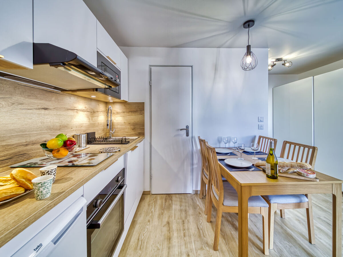 Altineige – Apt 2 pièces rénové 2025, vue ski - Photo 10
