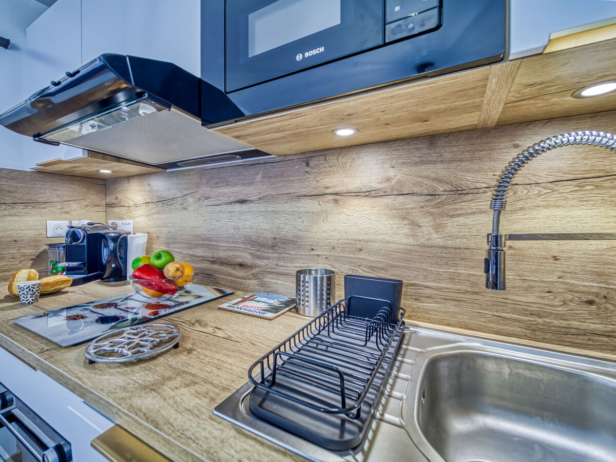 Altineige – Apt 2 pièces rénové 2025, vue ski - Photo 14