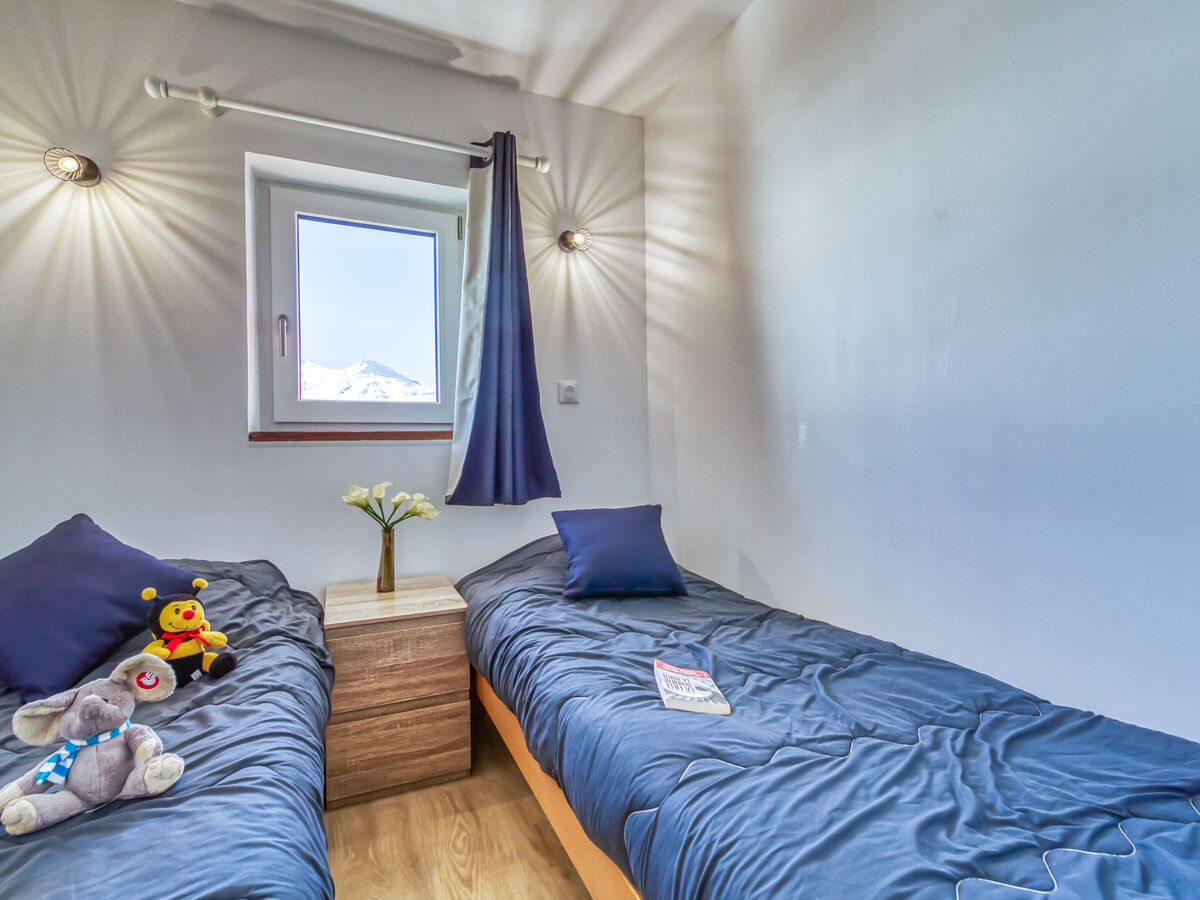 Altineige – Apt 2 pièces rénové 2025, vue ski - Photo 15