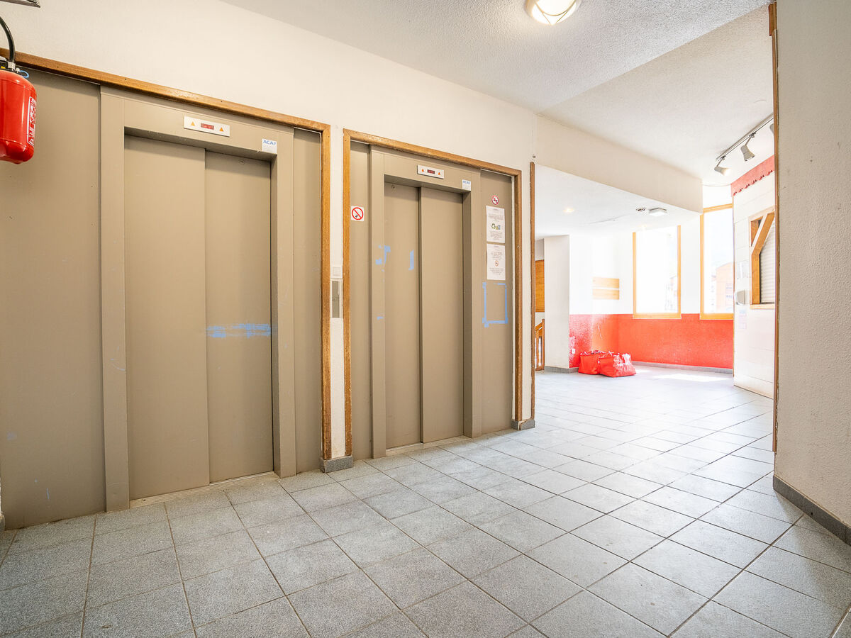 Altineige – Apt 2 pièces rénové 2025, vue ski - Photo 21