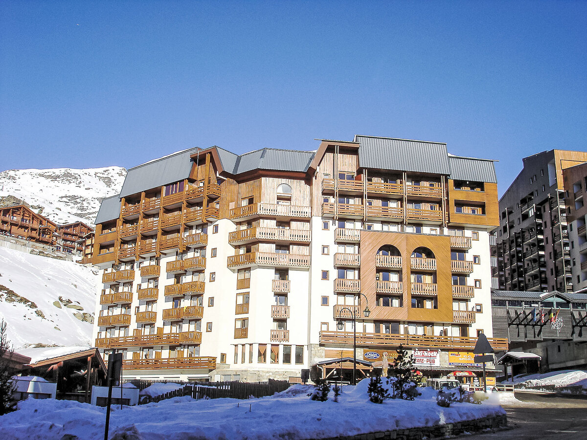 Altineige – Apt 2 pièces rénové 2025, vue ski - Photo 22