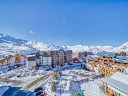 Location appartement à Val Thorens