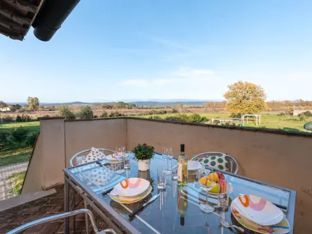 Quercia Alta – Appartement 90m² rénové à Scarlino : photo 4