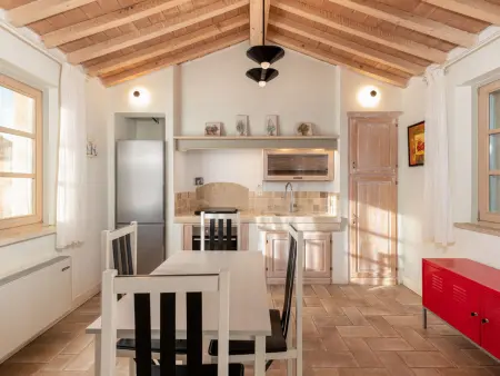 Quercia Alta – Appartement 90m² rénové à Scarlino : photo 9