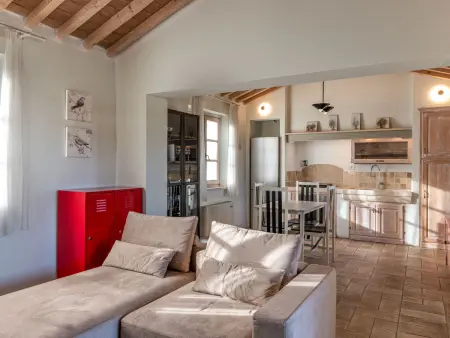 Quercia Alta – Appartement 90m² rénové à Scarlino : photo 10