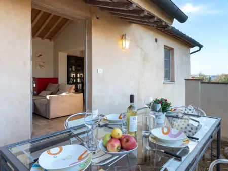 Quercia Alta – Appartement 90m² rénové à Scarlino : photo 12