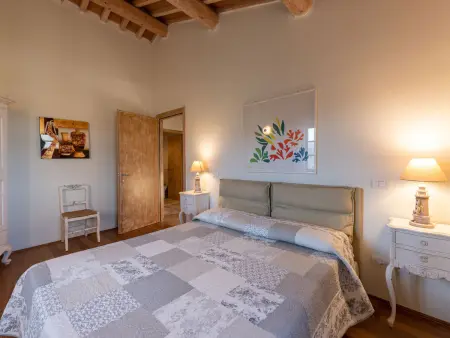 Quercia Alta – Appartement 90m² rénové à Scarlino : photo 16