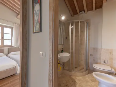 Quercia Alta – Appartement 90m² rénové à Scarlino : photo 21