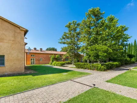 Quercia Alta – Appartement 90m² rénové à Scarlino : photo 27