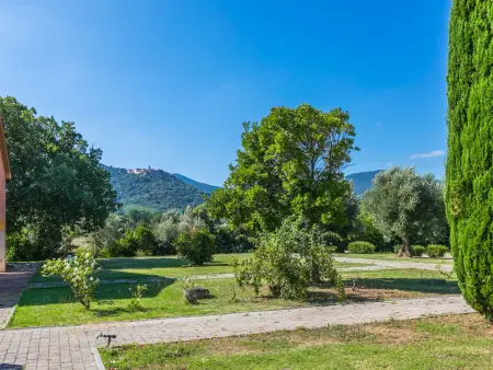 Quercia Alta – Appartement 90m² rénové à Scarlino : photo 33