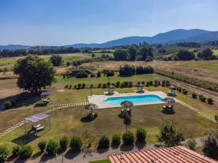 Quercia Alta – Appartement 90m² rénové à Scarlino : photo 34