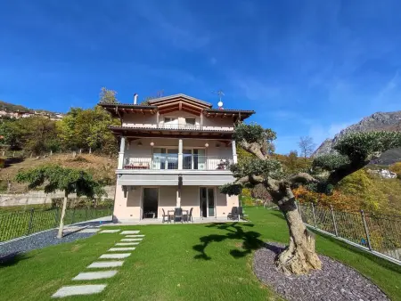 Casa Ulivo - Appartement 6 pers. vue lac à Porlezza : photo 5