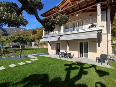 Casa Ulivo - Appartement 6 pers. vue lac à Porlezza : photo 28