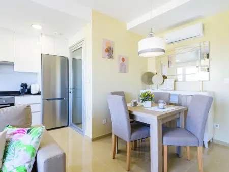 Appartement Ciudad Jardin, 80 m² face à la mer : photo 11