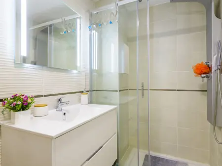 Appartement Ciudad Jardin, 80 m² face à la mer : photo 16