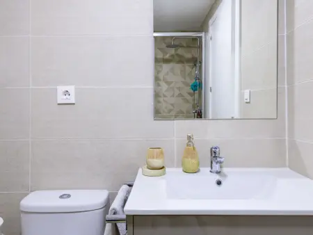 Appartement Ciudad Jardin, 80 m² face à la mer : photo 18