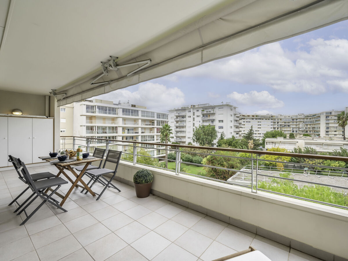 Cristal Croisette - Apt 2 pièces terrasse 20m² Cannes - Photo 2