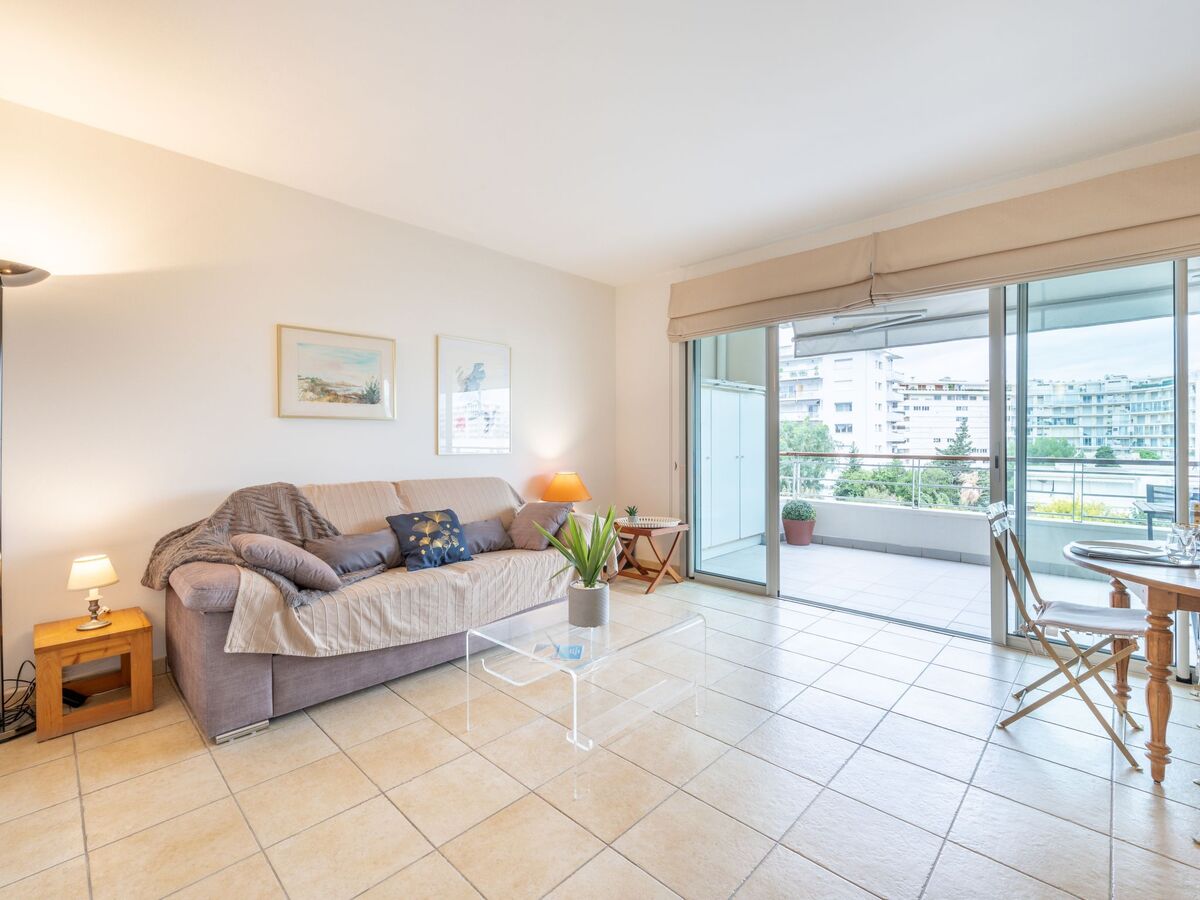 Cristal Croisette - Apt 2 pièces terrasse 20m² Cannes - Photo 4