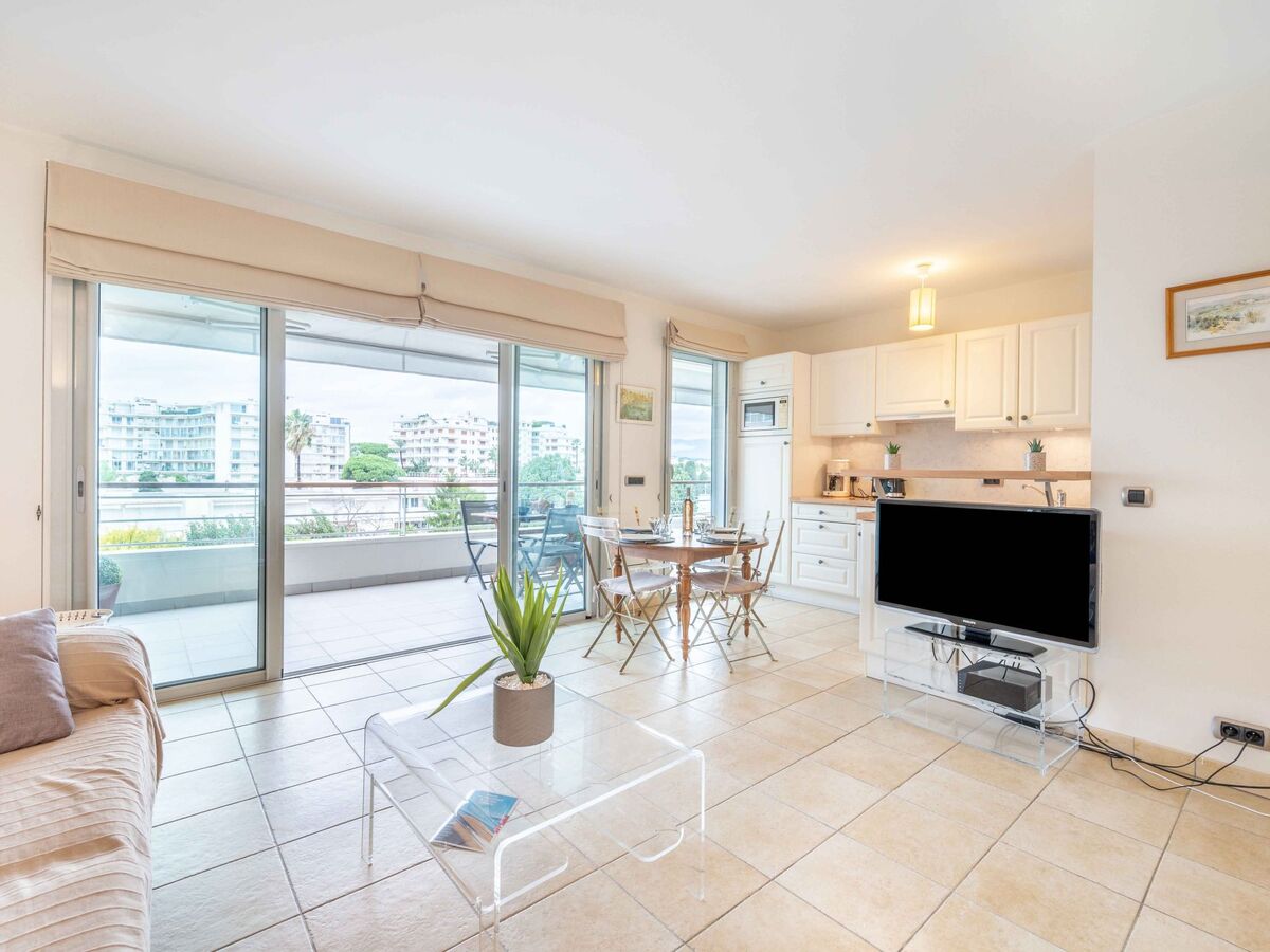Cristal Croisette - Apt 2 pièces terrasse 20m² Cannes - Photo 7