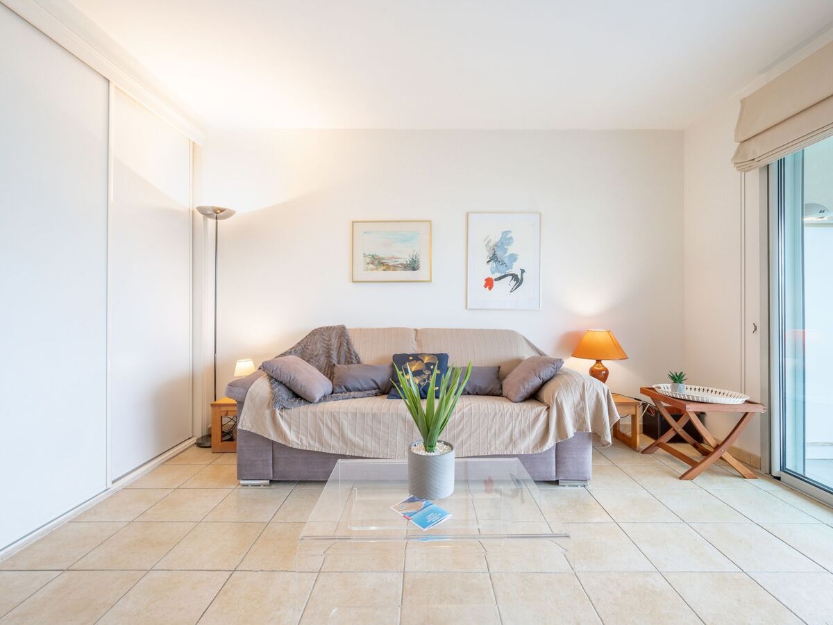 Cristal Croisette - Apt 2 pièces terrasse 20m² Cannes - Photo 8