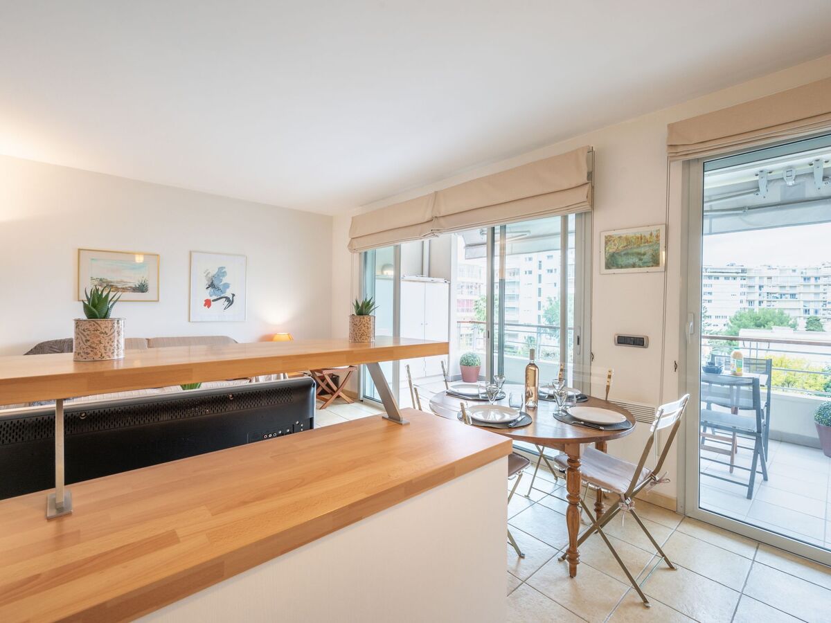 Cristal Croisette - Apt 2 pièces terrasse 20m² Cannes - Photo 9