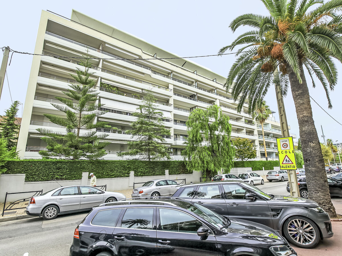 Cristal Croisette - Apt 2 pièces terrasse 20m² Cannes - Photo 19