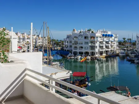 Appartement Puerto Marina vue port, Benalmádena Costa : photo 2