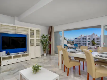 Appartement Puerto Marina vue port, Benalmádena Costa : photo 3