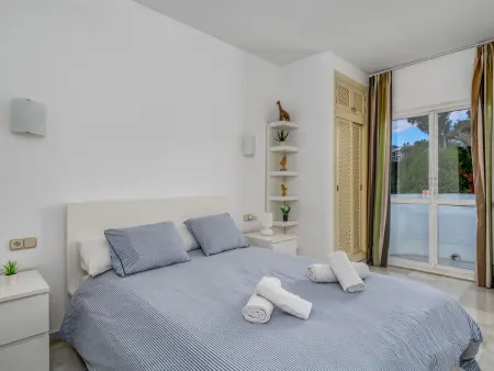 Appartement Puerto Marina vue port, Benalmádena Costa : photo 4