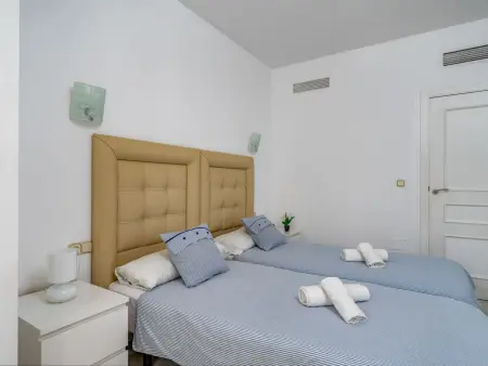 Appartement Puerto Marina vue port, Benalmádena Costa : photo 5