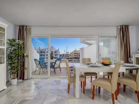 Appartement Puerto Marina vue port, Benalmádena Costa : photo 6