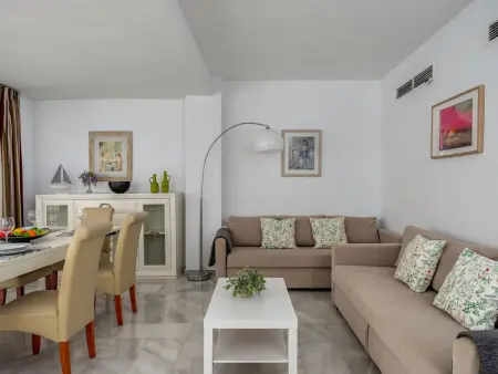 Appartement Puerto Marina vue port, Benalmádena Costa : photo 8