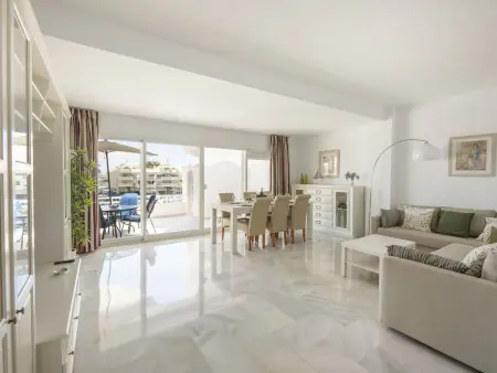 Appartement Puerto Marina vue port, Benalmádena Costa : photo 9
