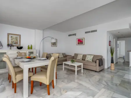 Appartement Puerto Marina vue port, Benalmádena Costa : photo 10