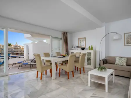 Appartement Puerto Marina vue port, Benalmádena Costa : photo 12