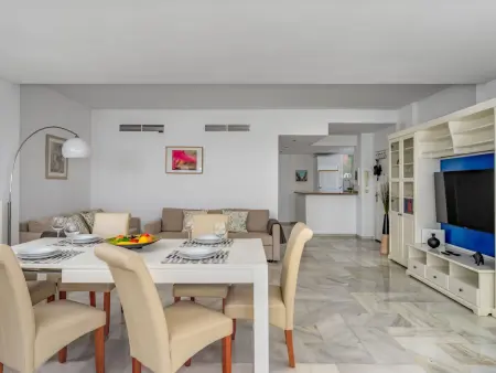 Appartement Puerto Marina vue port, Benalmádena Costa : photo 13