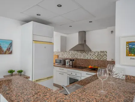 Appartement Puerto Marina vue port, Benalmádena Costa : photo 14