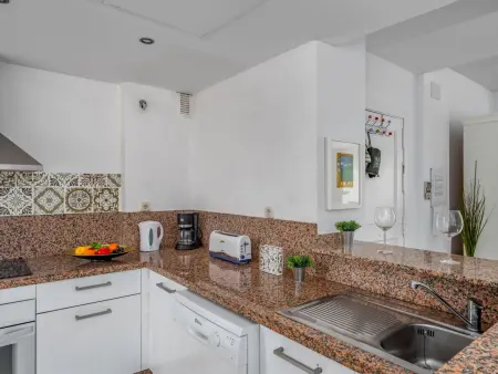 Appartement Puerto Marina vue port, Benalmádena Costa : photo 15