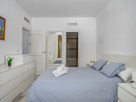Appartement Puerto Marina vue port, Benalmádena Costa : photo 16