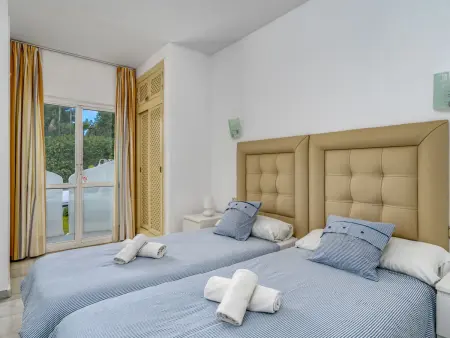 Appartement Puerto Marina vue port, Benalmádena Costa : photo 19