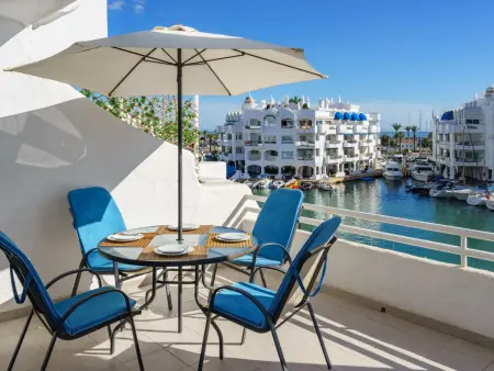 Appartement Puerto Marina vue port, Benalmádena Costa : photo 22