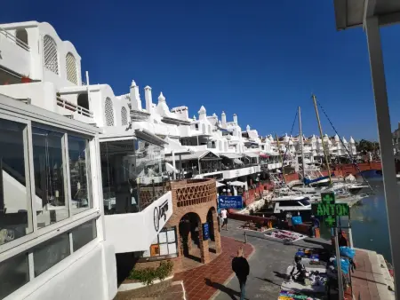 Appartement Puerto Marina vue port, Benalmádena Costa : photo 23