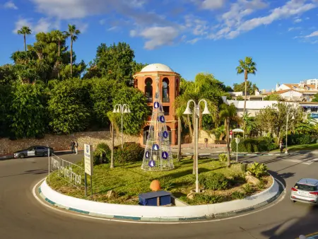 Appartement Puerto Marina vue port, Benalmádena Costa : photo 25