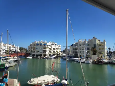 Appartement Puerto Marina vue port, Benalmádena Costa : photo 26